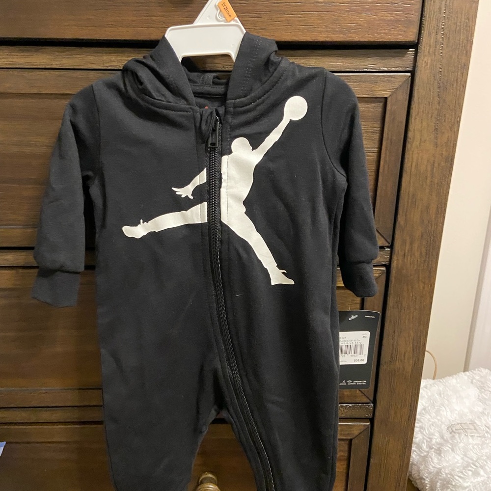Baby boy Nike Jordan outfit 3 months NWT